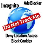 All Video Downloader Ads block icon
