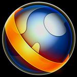 Sky web browser & News icon