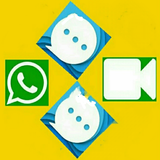 WeCall - Make HD calls Zeichen