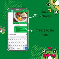 Wechat lite messenger screenshot 1