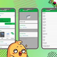 Wechat lite messenger скриншот 2