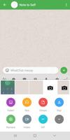 WhatChat Messenger capture d'écran 2