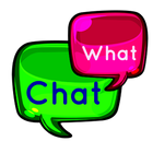 What Chat أيقونة