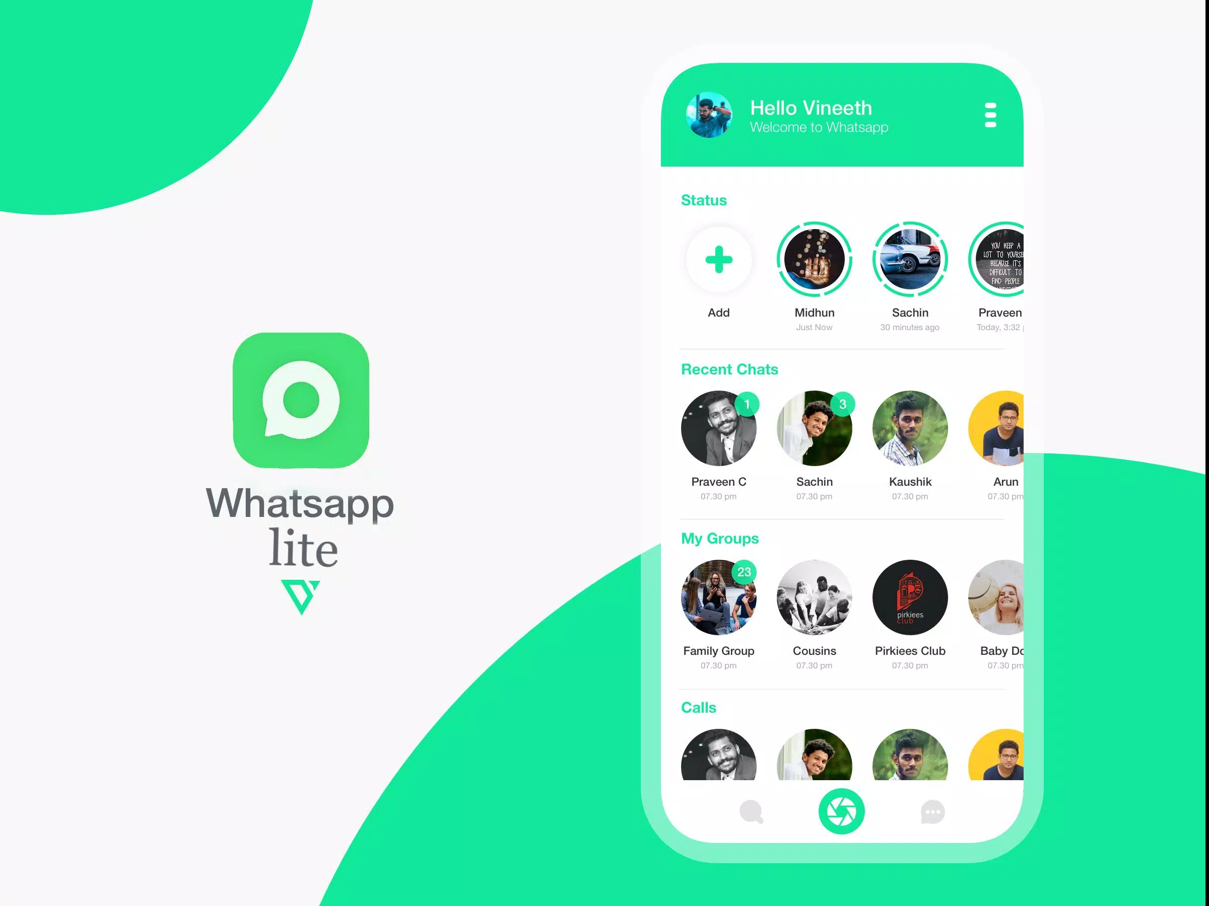 WhatsApp Lite APK Download for Android