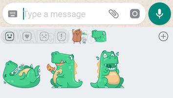 Whatsapp Sticker Tips screenshot 1