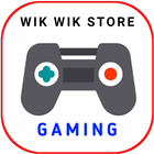 Wik Wik Store - Gaming Story Panas ícone