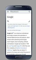 Wikipedia Ekran Görüntüsü 3