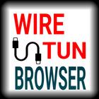 Wire TUN Browser AdBlock icon