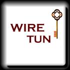 Wire Tun VPN 100GBS Data Saver icône