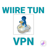 Wiire Tun VPN 100Data GB Saver icône