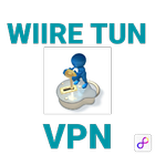 Wiire Tun VPN 100Data GB Saver-icoon