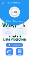 Wiire Tun VPN 100Data GB Saver 스크린샷 2