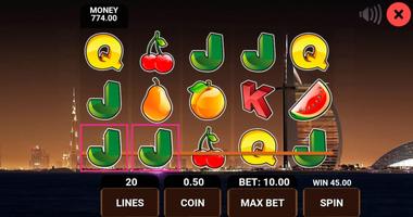 WisH Slots 777 syot layar 3