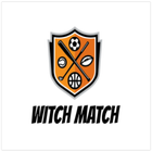 Witch Match Puzzle icône