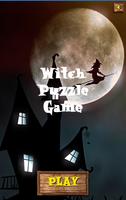 Witch Match Puzzle Affiche