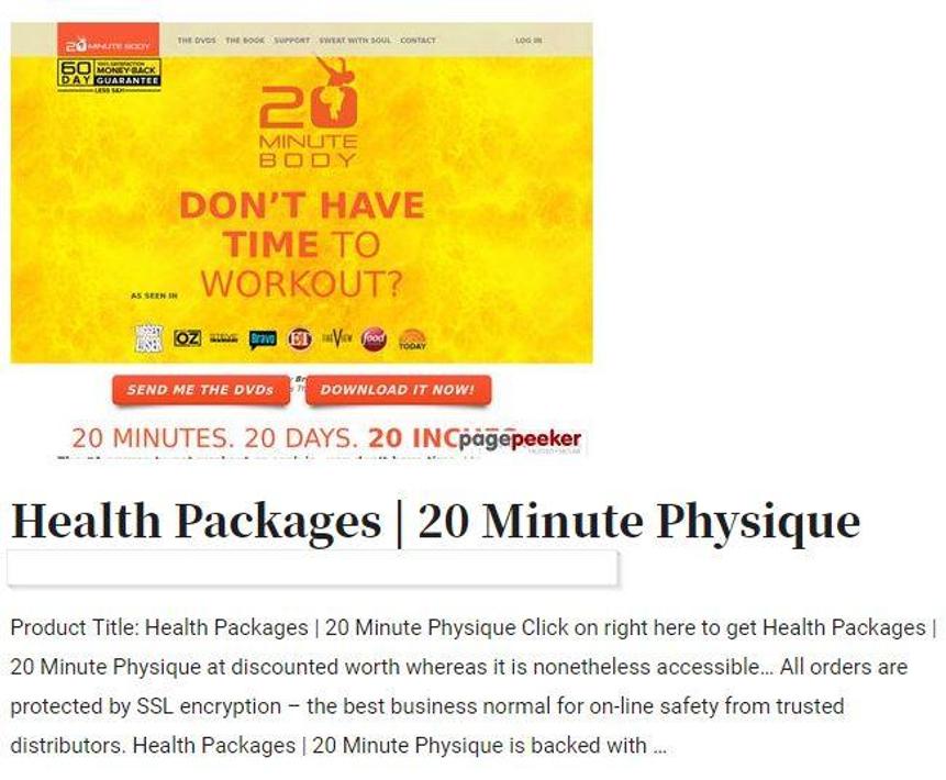Women's Health-Related Products In One Place for Android ...
