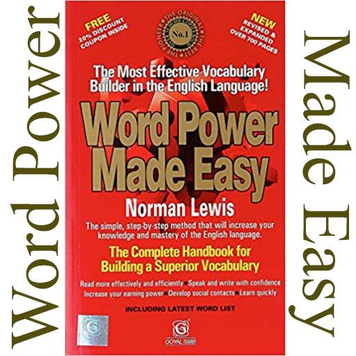 Word Power Made Easyy - a Vocabulary Builder book