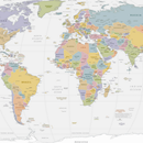 World Map 2023 APK
