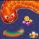 Worm Hunt Snake APK