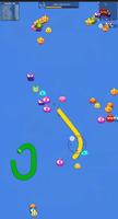 Worm Hunt Snake 스크린샷 1