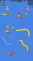 Worm Hunt Snake 스크린샷 2