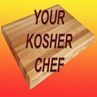 Kosher Chef Kitchen Manual Lte capture d'écran 2