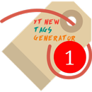 YT NEW TAGS GENERATOR :Analyzer-Ranker-Remonetizer APK