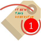 YT NEW TAGS GENERATOR icône