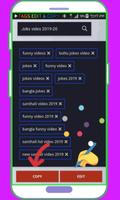 Yt Tags Creator : Most Popular tags finder. capture d'écran 2