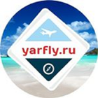 YarFly - Ярославский Центр Бронирования アイコン