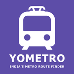 YoMetro: Metro Routes in India icon