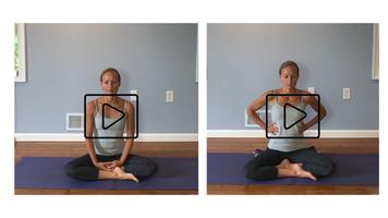 1 Schermata Yoga For Seniors