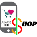 Always Here Shop أيقونة