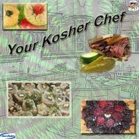 Your Kosher Chef Recipes 1 Affiche