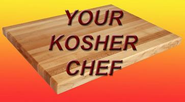 Your Kosher Chef Recipes 1 capture d'écran 3