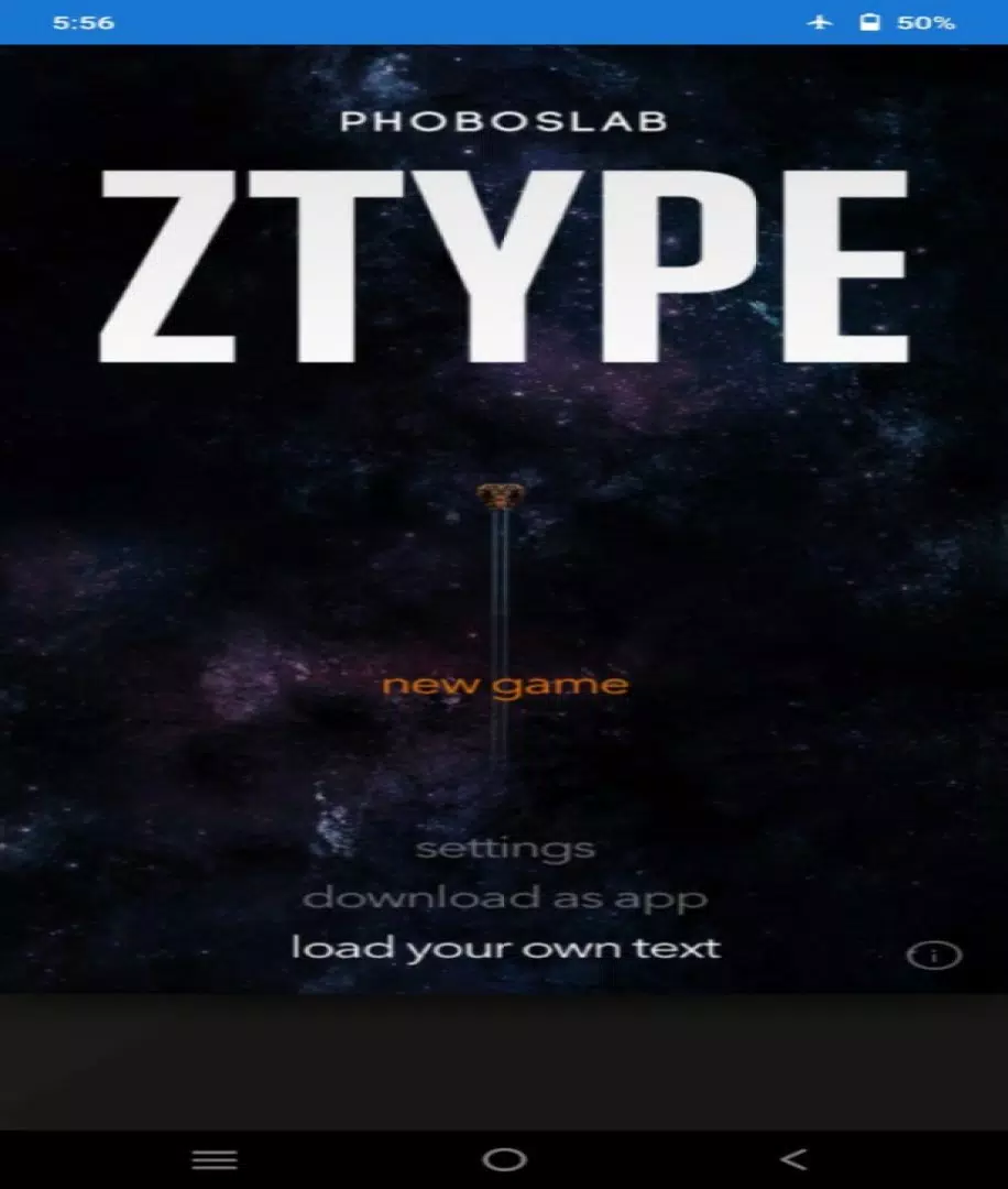 Free Typing Game  Z Type Game 