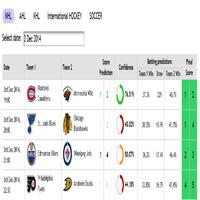 ZCode Sports Betting imagem de tela 1