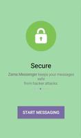 Zama Messenger ภาพหน้าจอ 1