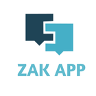 ZakApp - Free Video Calls & Chats icône