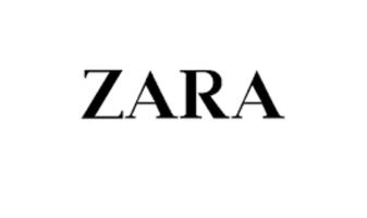 ZARA Maroc LA FOLIE Affiche