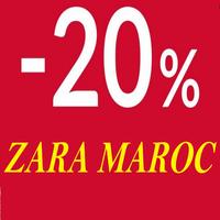 ZARA Maroc LA FOLIE スクリーンショット 1