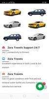 Zara Travels पोस्टर