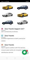 Zara Travels 海报