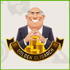 Заработать вместе с Golden Oligarch आइकन