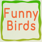 Заработай с Funny Birds simgesi