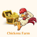 Заработок Chickens Farm APK