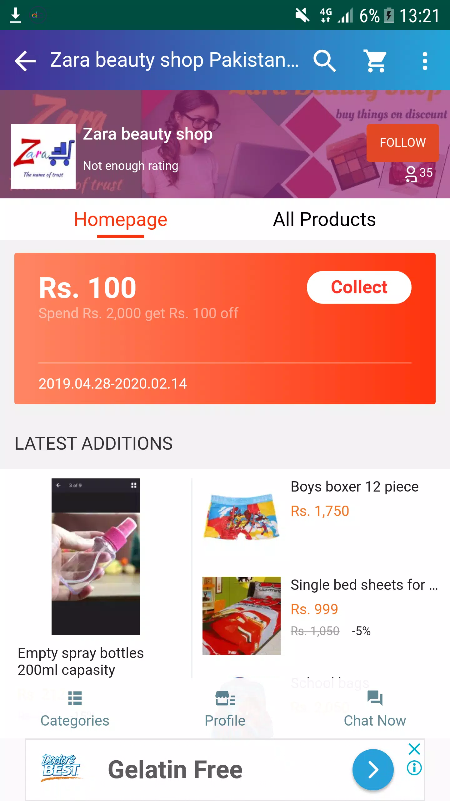 Zara shopping store APK for Android Download