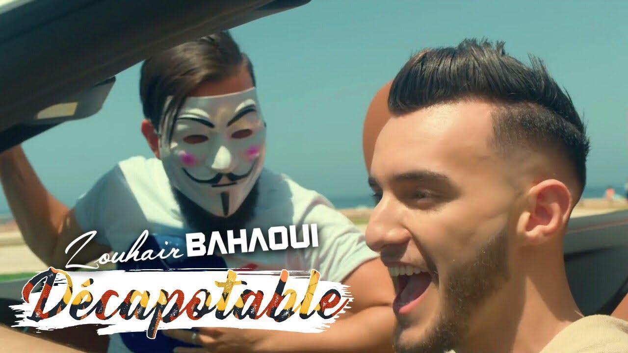 TÉLÉCHARGER MUSIC ZOUHAIR BAHAOUI DÉSOLÉ