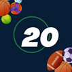 20 Sports Official App