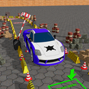 police car 3d parking game APK